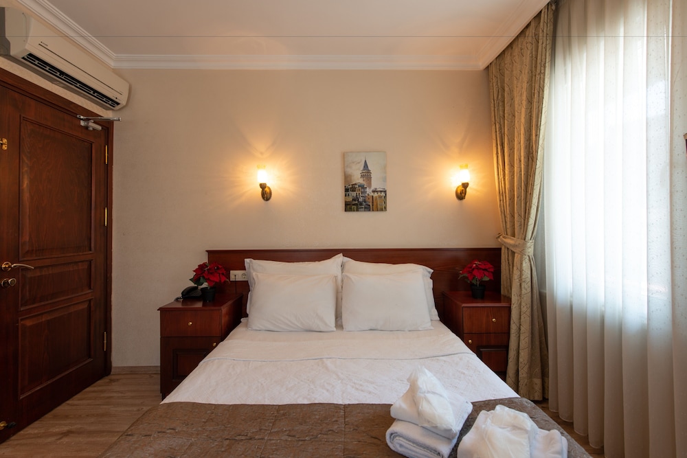 Sultanahmet Çesme Hotel Istanbul 11