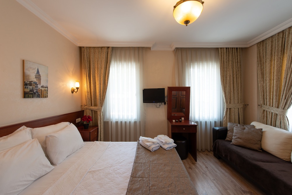 Sultanahmet Çesme Hotel Istanbul 12