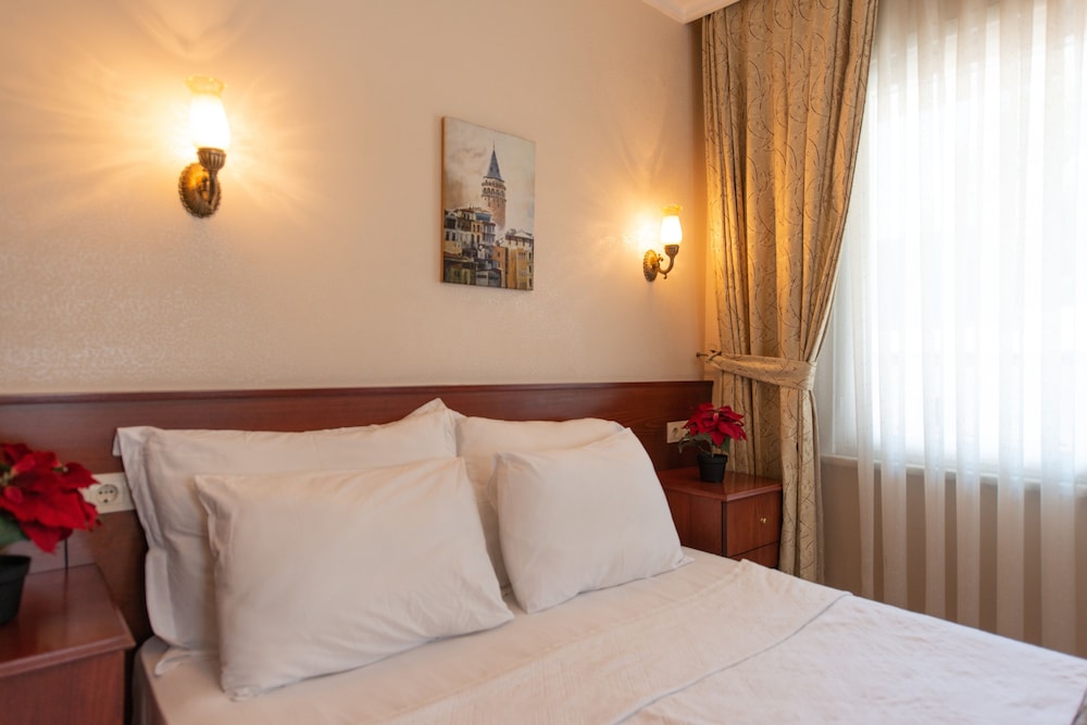 Sultanahmet Çesme Hotel Istanbul 15