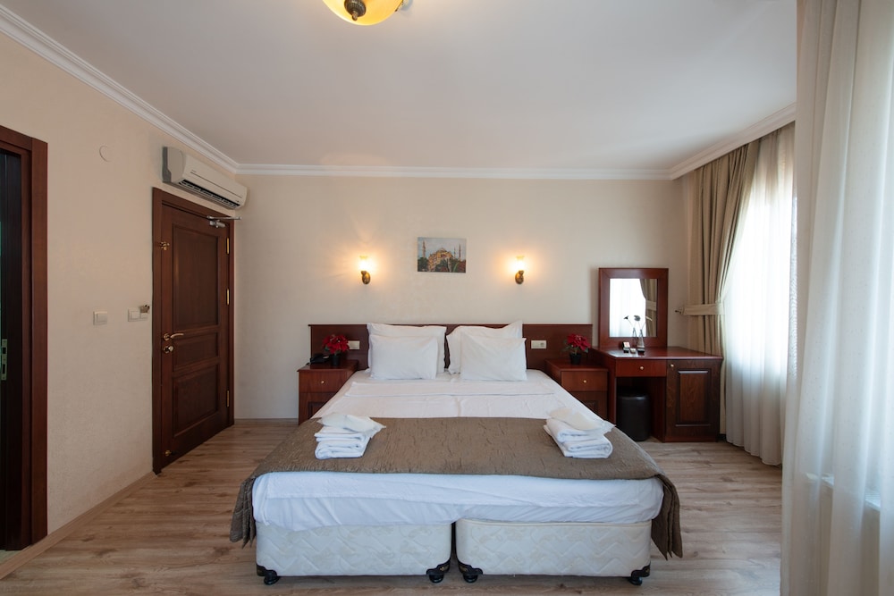 Sultanahmet Çesme Hotel Istanbul 24