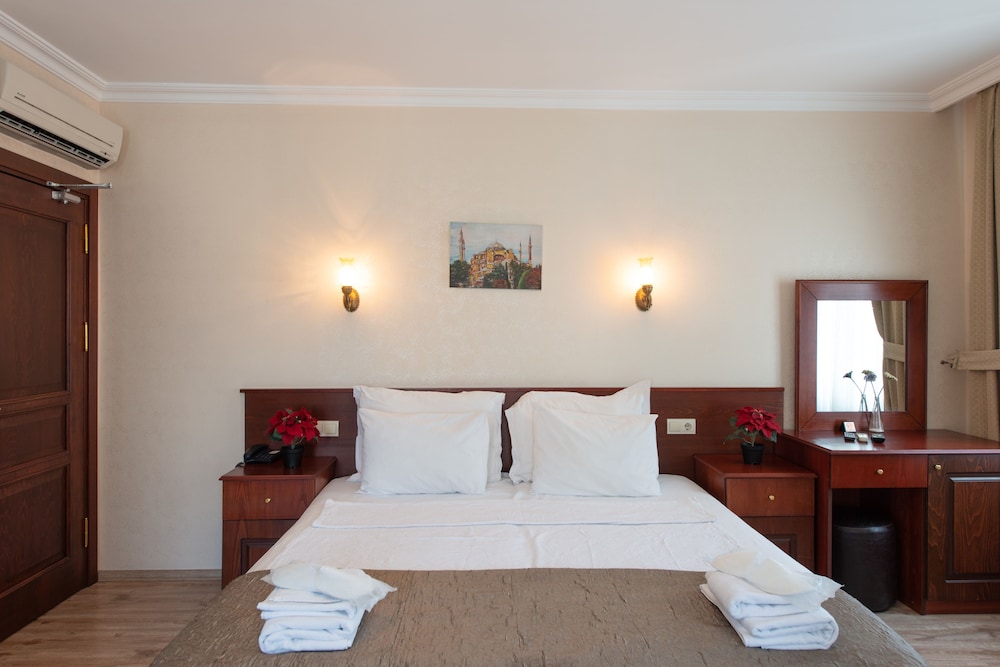 Sultanahmet Çesme Hotel Istanbul 17