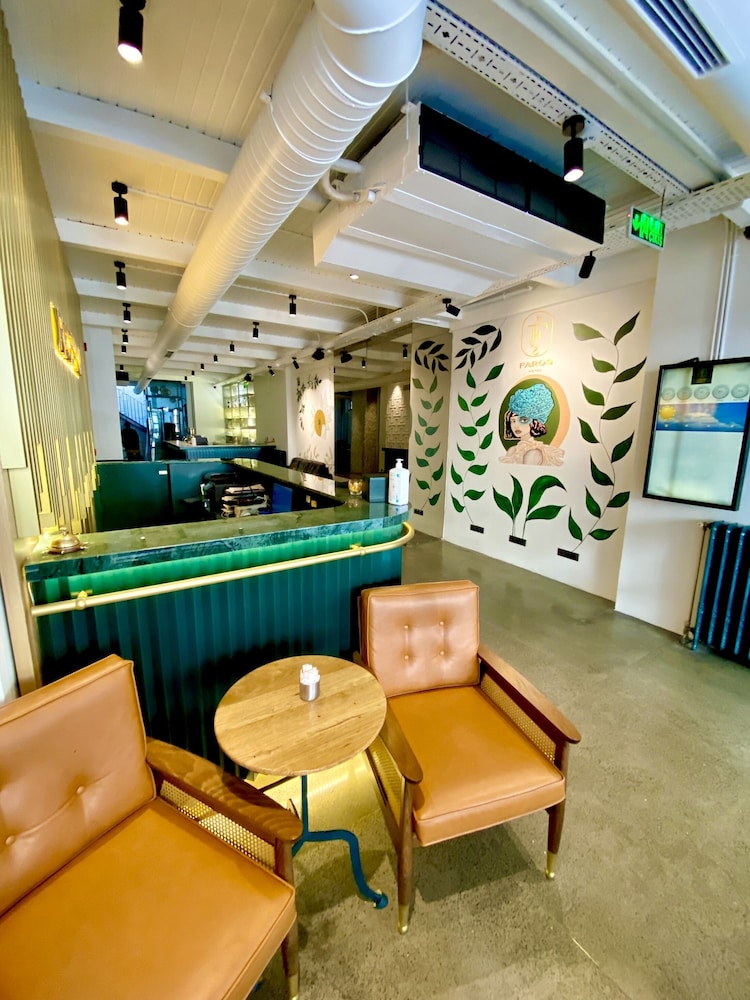 Faros Hotel Taksim 5