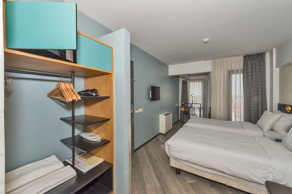 Faros Hotel Taksim 14