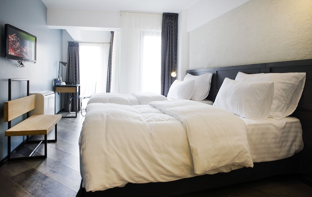 Faros Hotel Taksim 16
