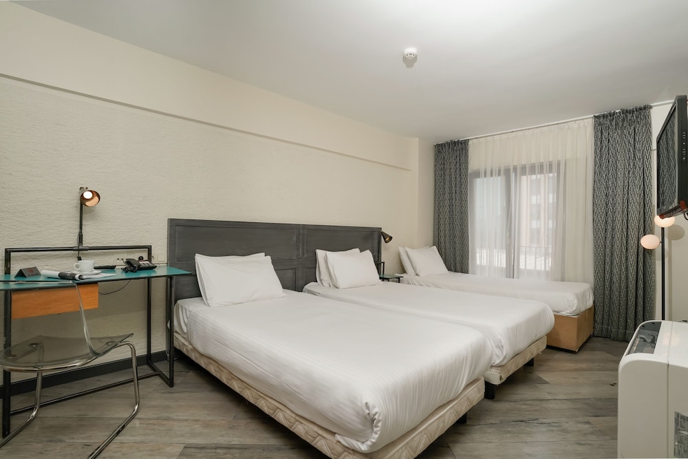 Faros Hotel Taksim 24