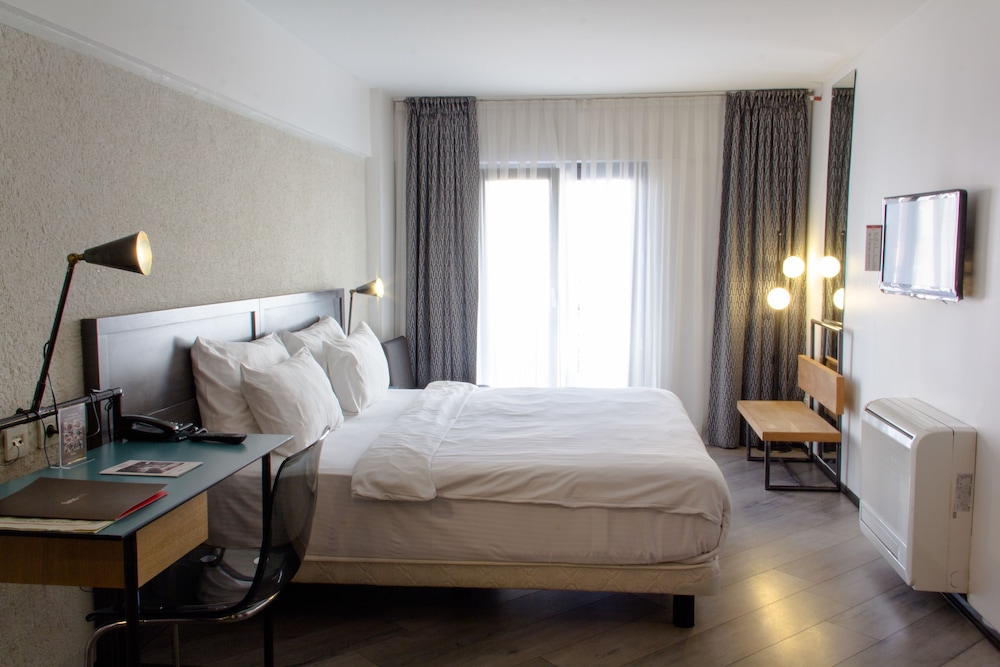 Faros Hotel Taksim 9