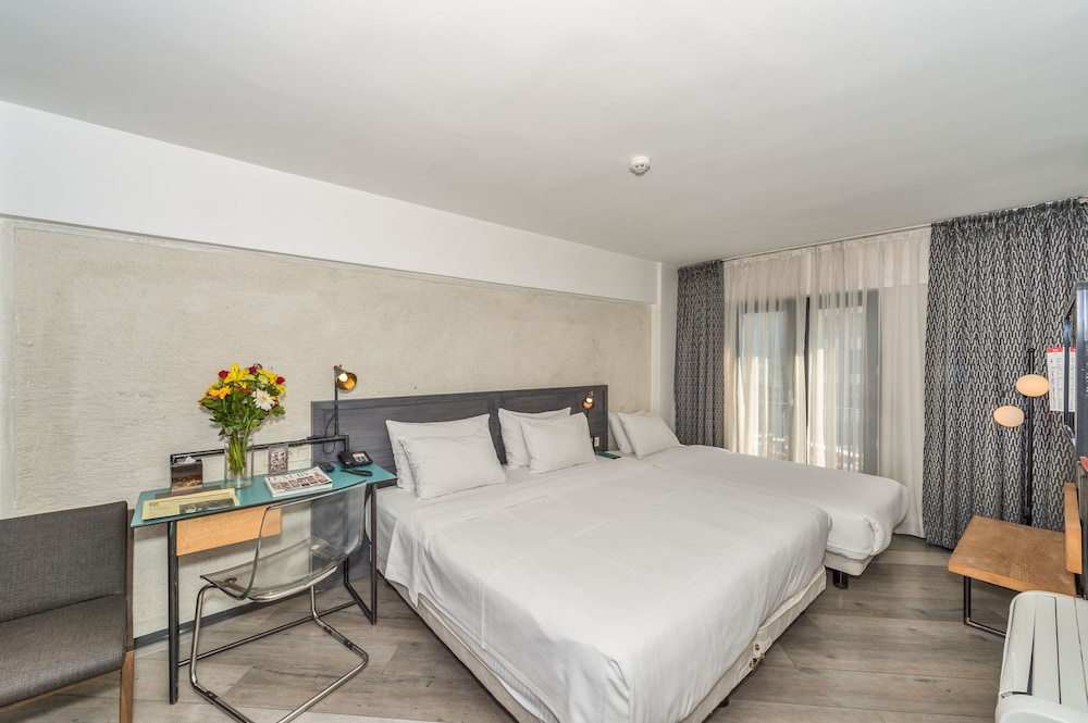 Faros Hotel Taksim 11