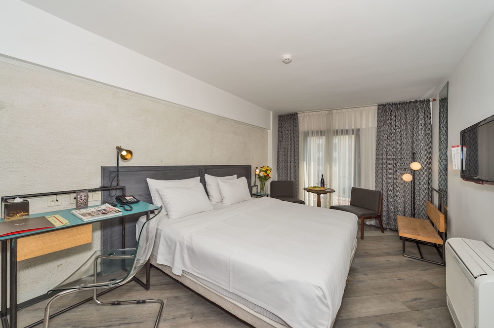 Faros Hotel Taksim 10