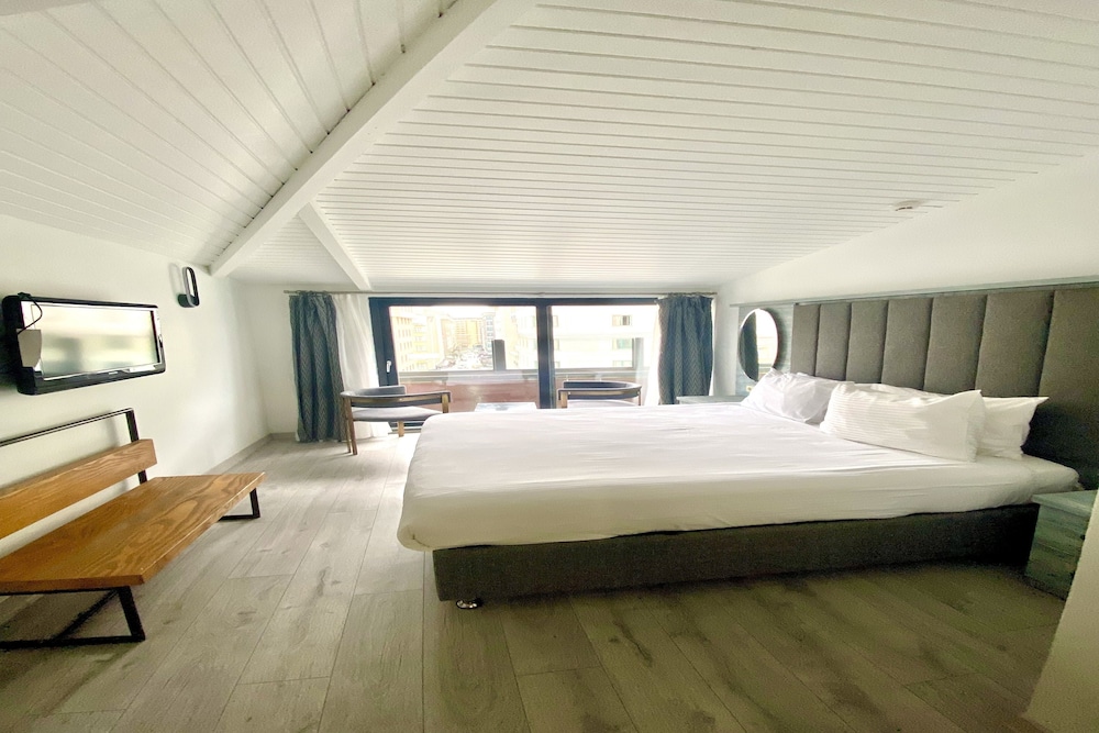 Faros Hotel Taksim 20