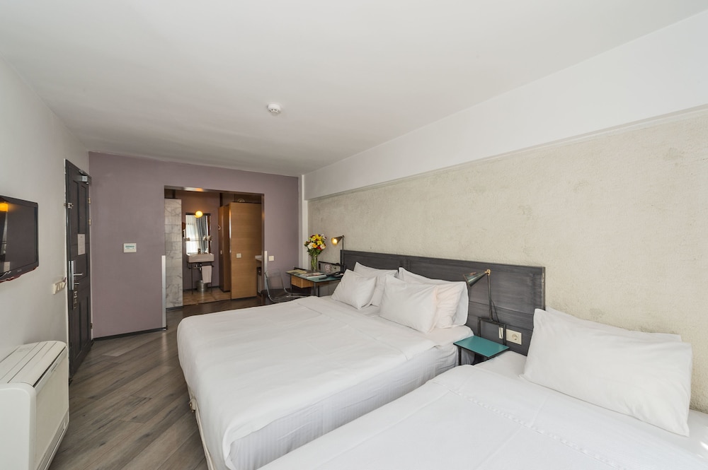 Faros Hotel Taksim 12