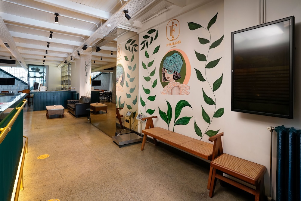 Faros Hotel Taksim 8