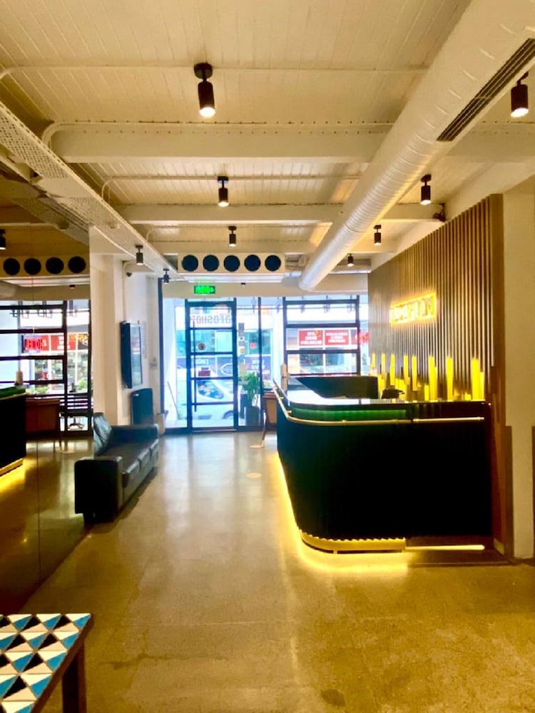 Faros Hotel Taksim 3