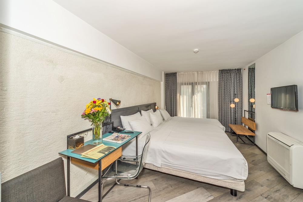 Faros Hotel Taksim 13