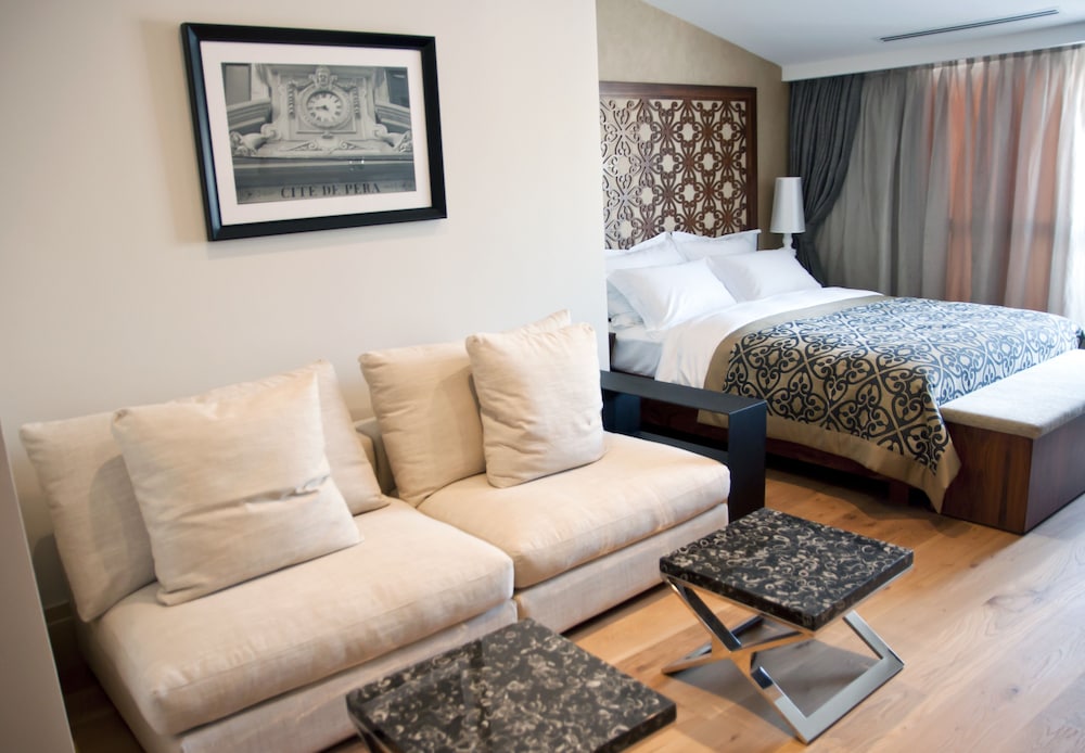 Taksim Prelude Hotel 5