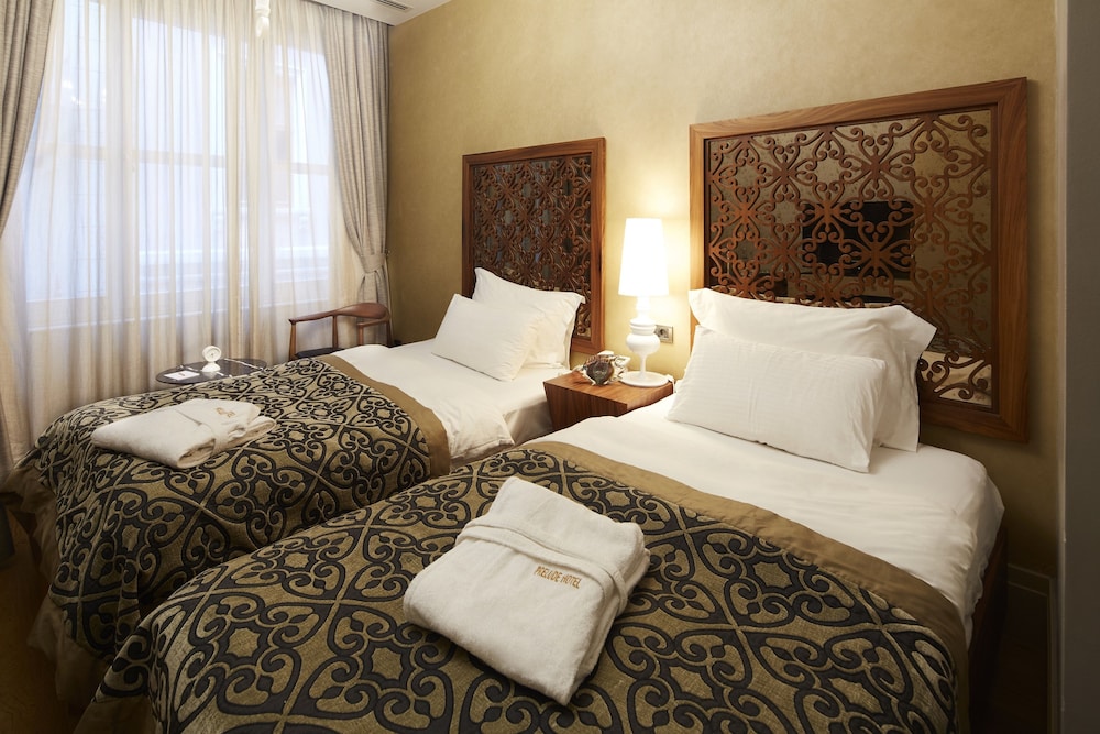 Taksim Prelude Hotel 6