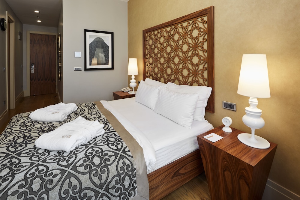 Taksim Prelude Hotel 11