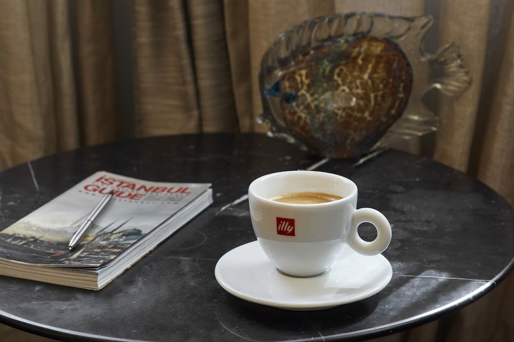 Taksim Prelude Hotel 21