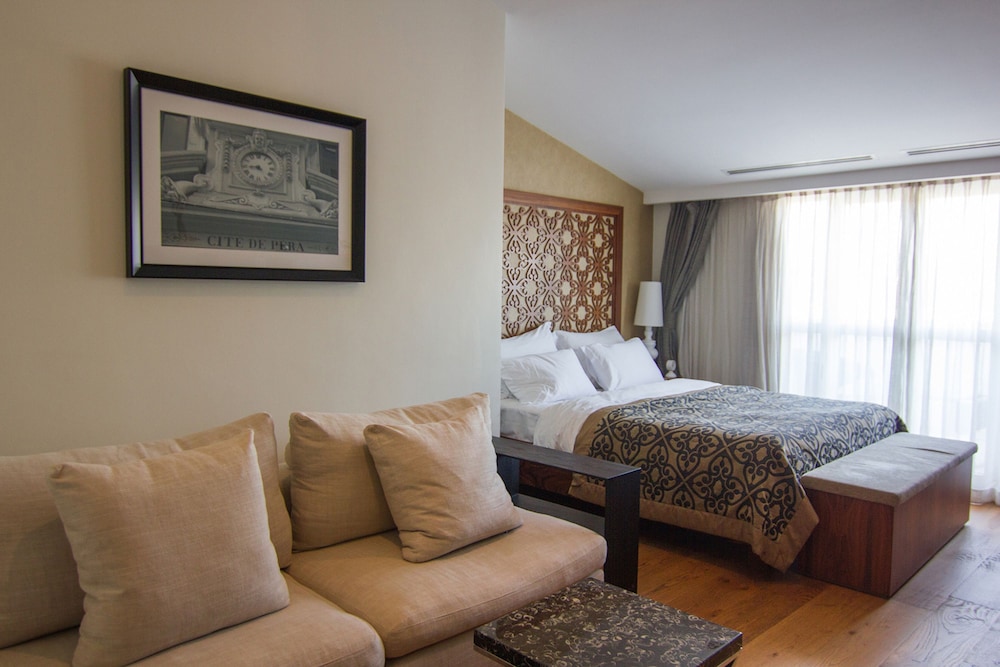 Taksim Prelude Hotel 16