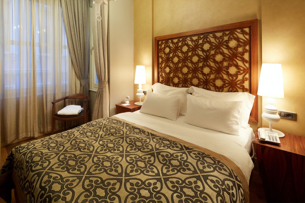 Taksim Prelude Hotel 10