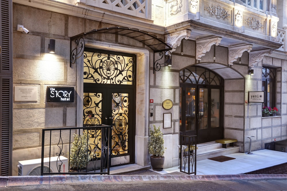 The Story Hotel Pera 1