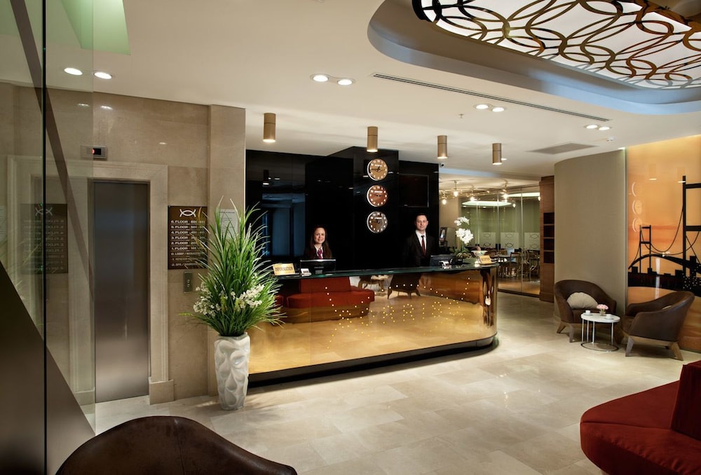 Sorriso Hotel Istanbul 5