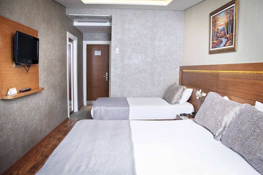 Sorriso Hotel Istanbul 18