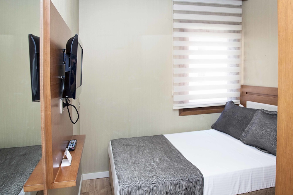 Sorriso Hotel Istanbul 15