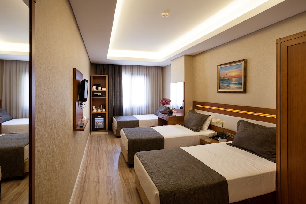 Sorriso Hotel Istanbul 13