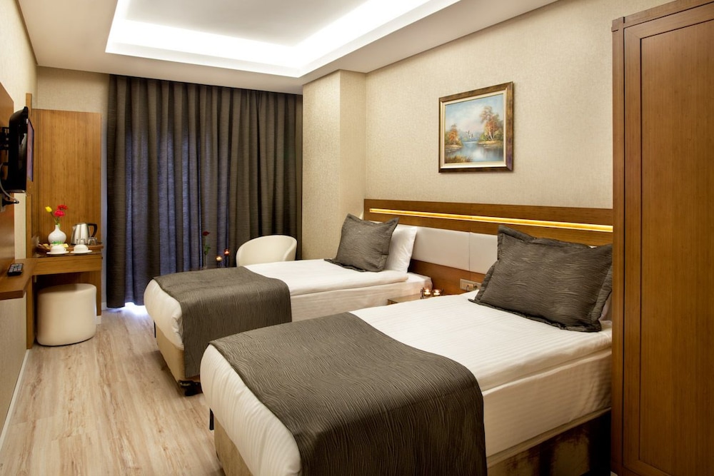 Sorriso Hotel Istanbul 8