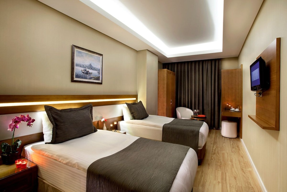 Sorriso Hotel Istanbul 10