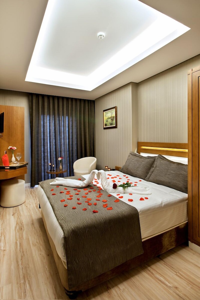 Sorriso Hotel Istanbul 16