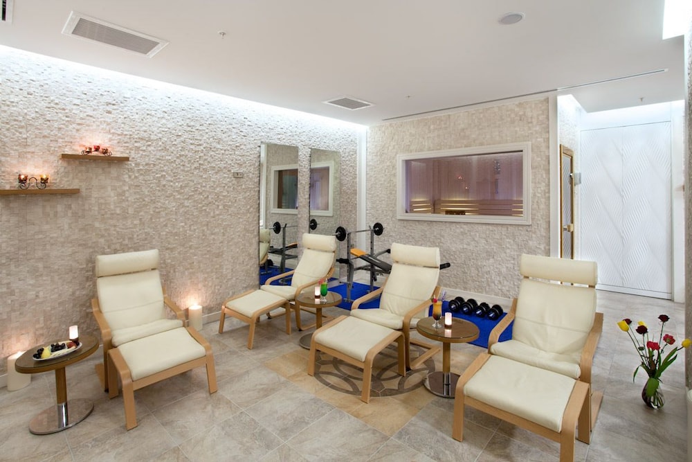 Sorriso Hotel Istanbul 24