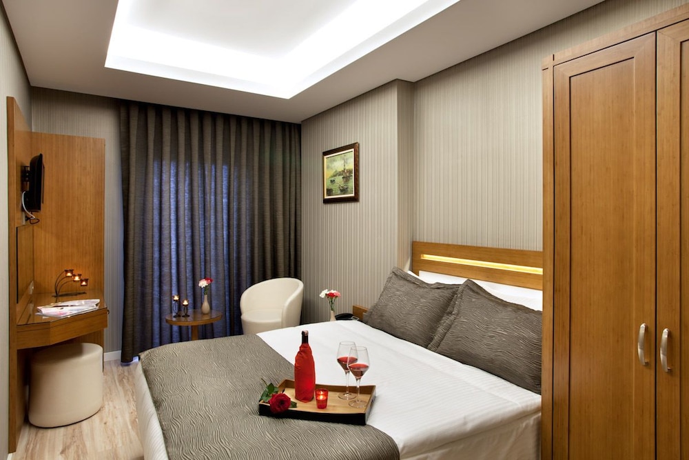 Sorriso Hotel Istanbul 9
