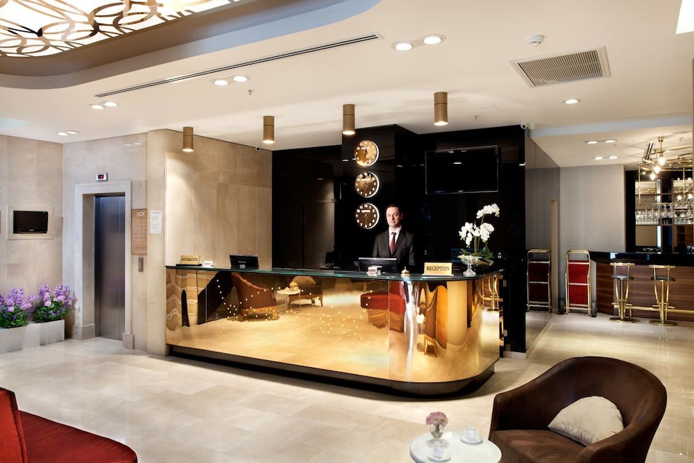 Sorriso Hotel Istanbul 4