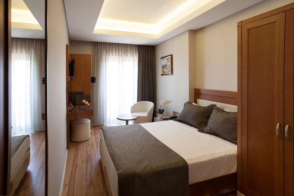 Sorriso Hotel Istanbul 14