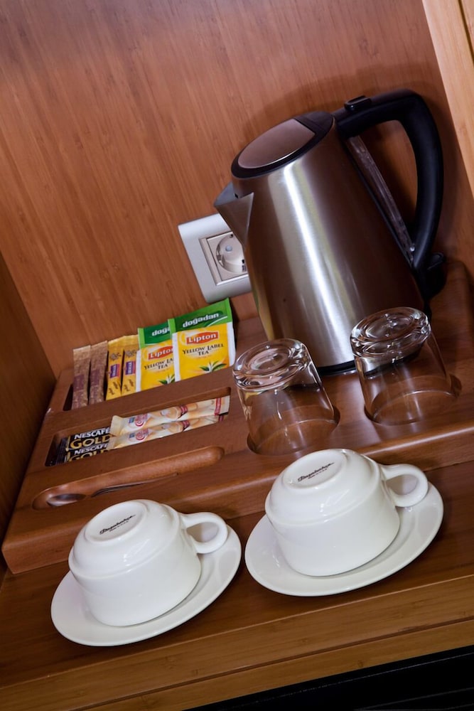 Sorriso Hotel Istanbul 20