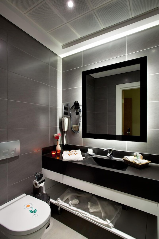 Sorriso Hotel Istanbul 23