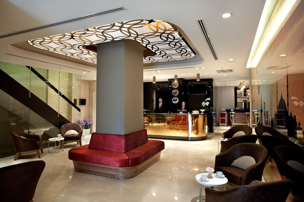 Sorriso Hotel Istanbul 2