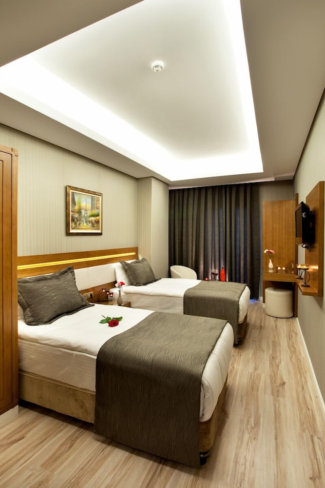 Sorriso Hotel Istanbul 17