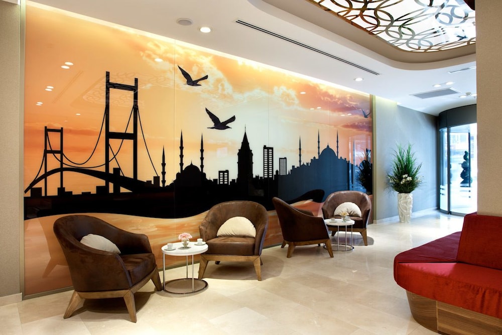 Sorriso Hotel Istanbul 6