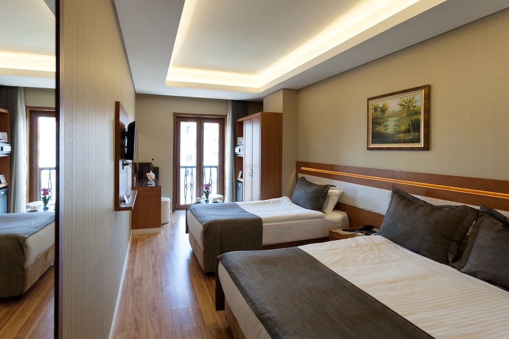 Sorriso Hotel Istanbul 11