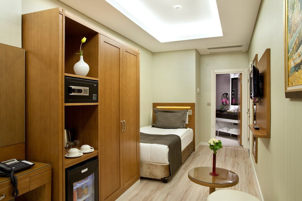 Sorriso Hotel Istanbul 7