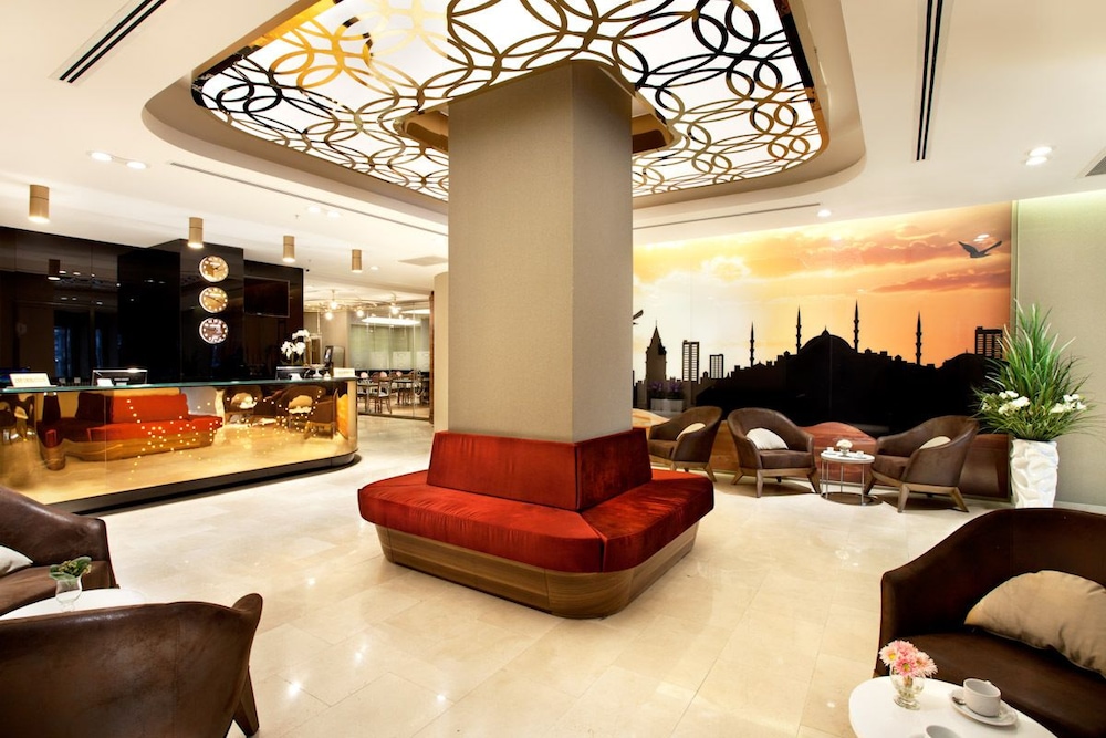 Sorriso Hotel Istanbul 1