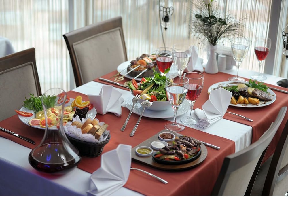 Rhiss Hotel Bostanci 24