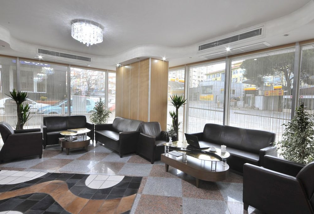 Rhiss Hotel Bostanci 6
