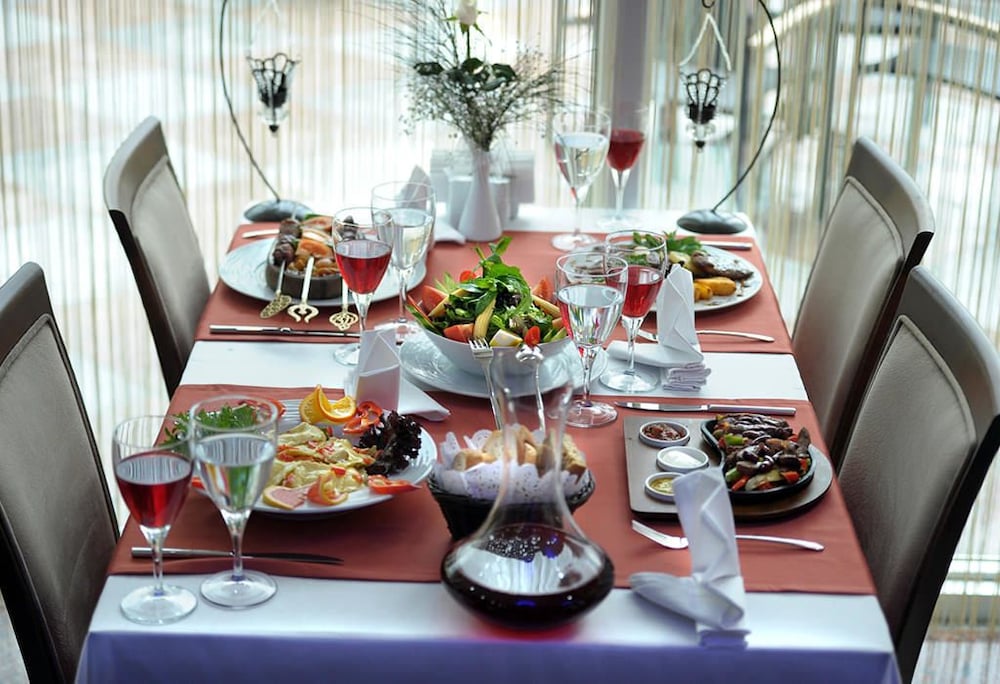 Rhiss Hotel Bostanci 22