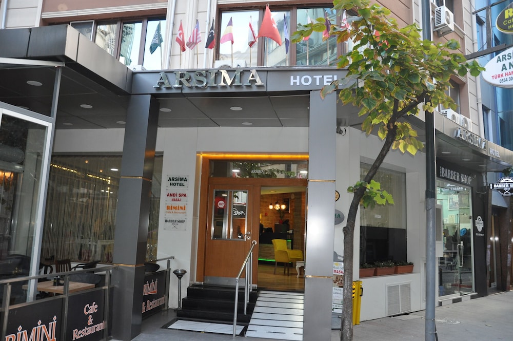 Arsima 20
