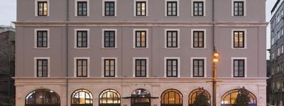 Dosso Dossi Hotels & SPA Golden Horn 3