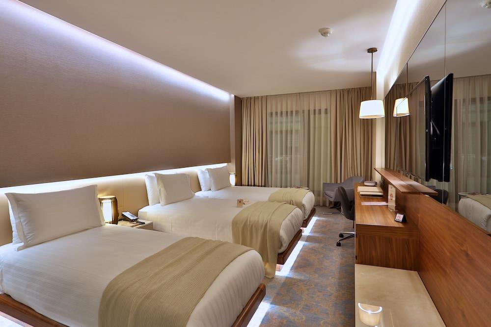 Dosso Dossi Hotels & SPA Golden Horn 6