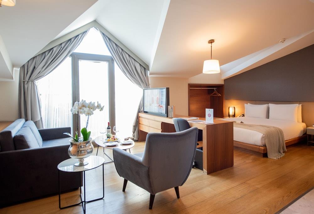 Dosso Dossi Hotels & SPA Golden Horn 7